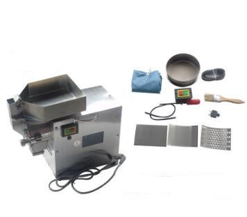 DX small stainless steel medicine grinder machine
