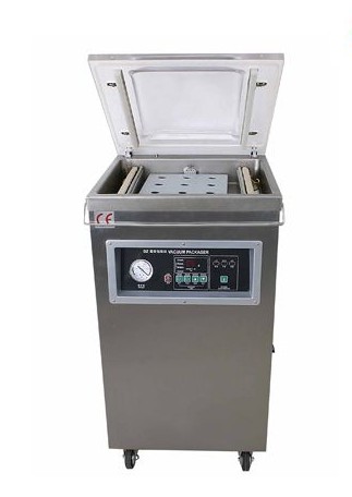 DZ-400 single-chamber food vacuum packing machine
