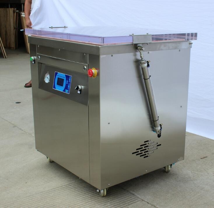 DZ-650KH Rice double-sided plastic vacuum packaging machine