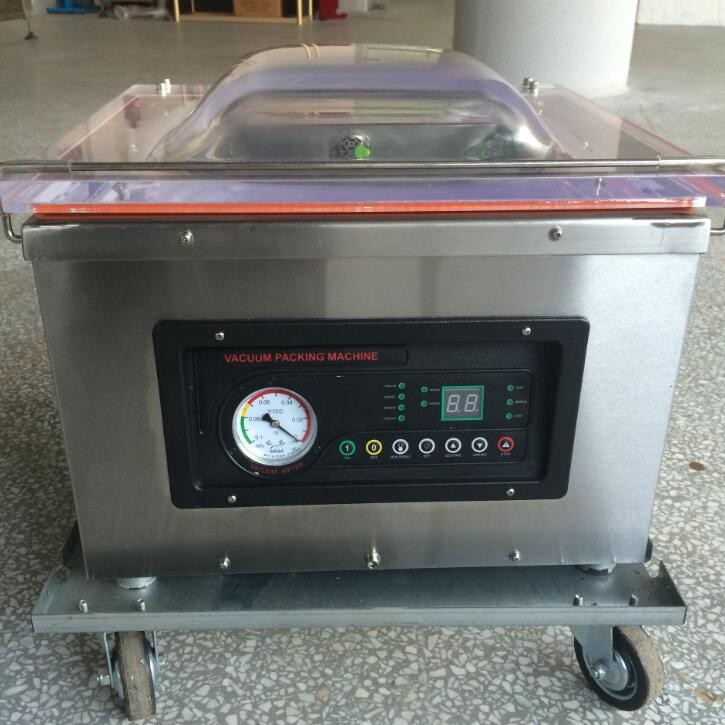 DZ260 Small Desktop vacuum packaging machine
