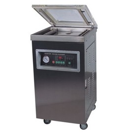 DZ500 single chamber automatic vacuum machine