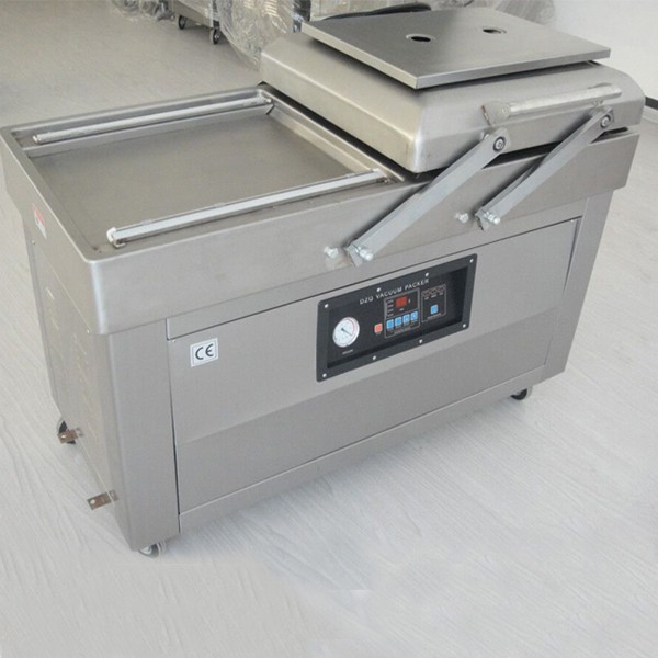 LY-500 / 2SD double chamber stretch vacuum packaging machine