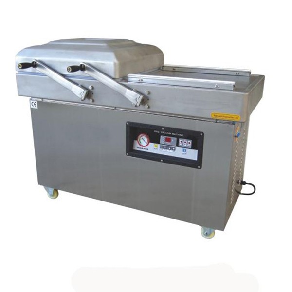 LY600/2SD double chamber vacuum packing machine