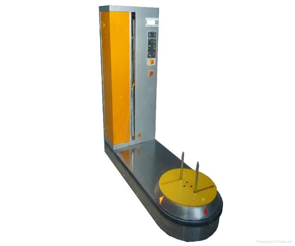 XL-01 Luggage Wrapping Machine