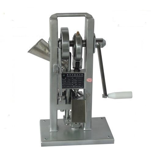 TDP-0T small single punch hand pill making machine