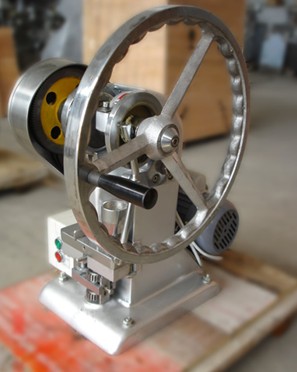 TDP-0/1/2/3/4 Manual Single punch tablet press