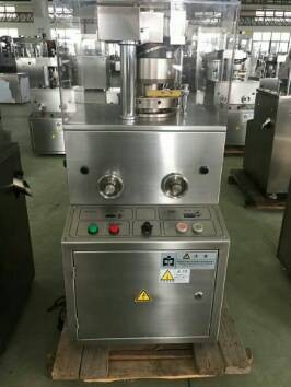 ZP-35D automatic stainless steel rotary tablet pre