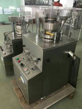 ZP5/7/9A Mini Rotary Tablet Pres  Machine Price