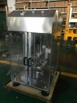 DP50 Single punch pill making machine tablet press