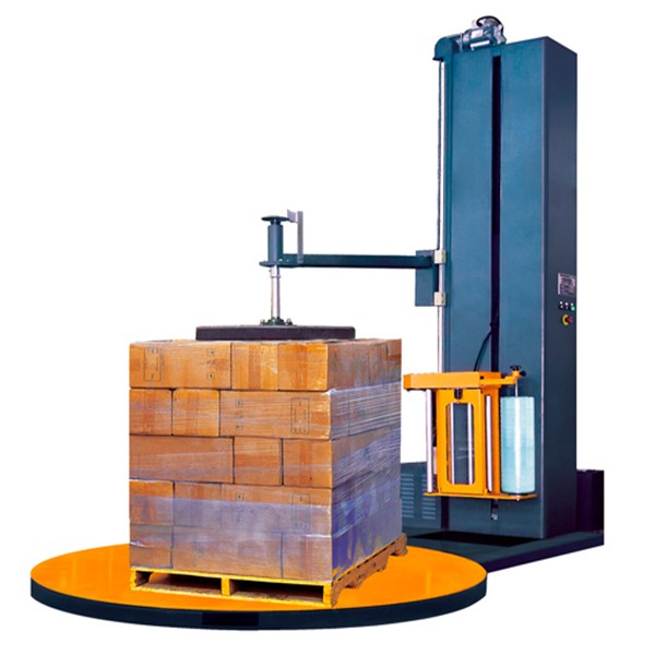 plastic wrapping machine